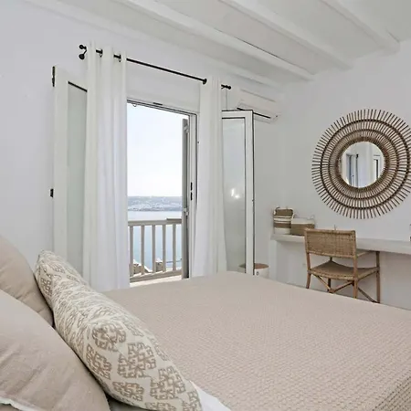 Zeolite By Mykonos Mood Villa *