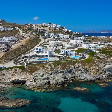 Zeolite By Mykonos Mood Villa