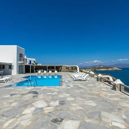 Villa Zeolite By Mykonos Mood