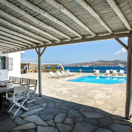 Villa Zeolite By Mykonos Mood