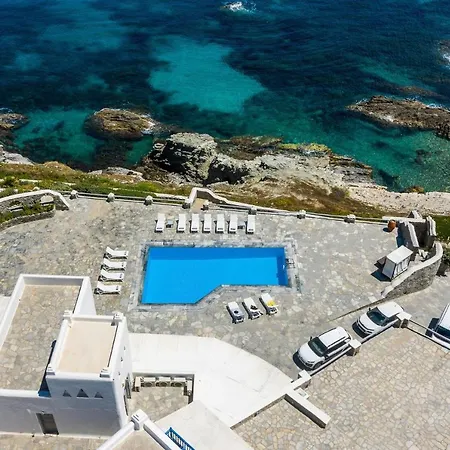 Zeolite By Mykonos Mood * Mykonos Town