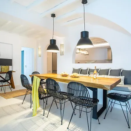 Zeolite By Mykonos Mood Villa *