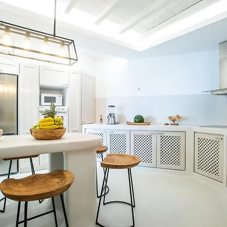 Villa Zeolite By Mykonos Mood Mykonos Town