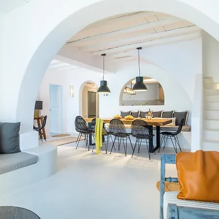 Zeolite By Mykonos Mood