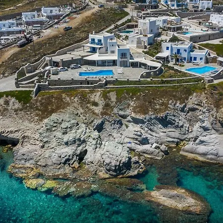 Villa Zeolite By Mykonos Mood