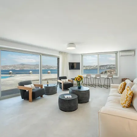 Zeolite By Mykonos Mood Villa *