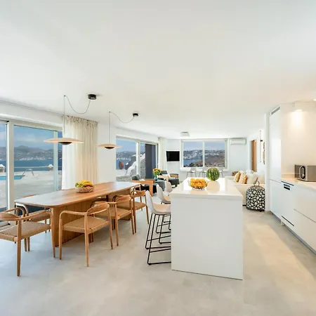 Villa Zeolite By Mykonos Mood Mykonos Town